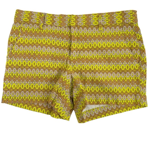 Joe Fresh 70’s Inspired Shorts. Size 2 - Picture 3 of 11